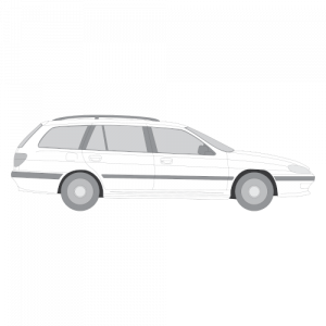 Peugeot 406 farmari