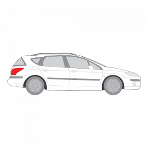 Peugeot 407 farmari