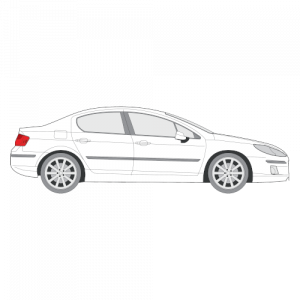 Peugeot 407 sedan