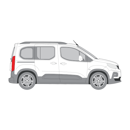 Peugeot Rifter