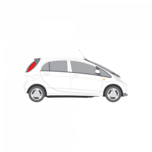 Peugeot iOn