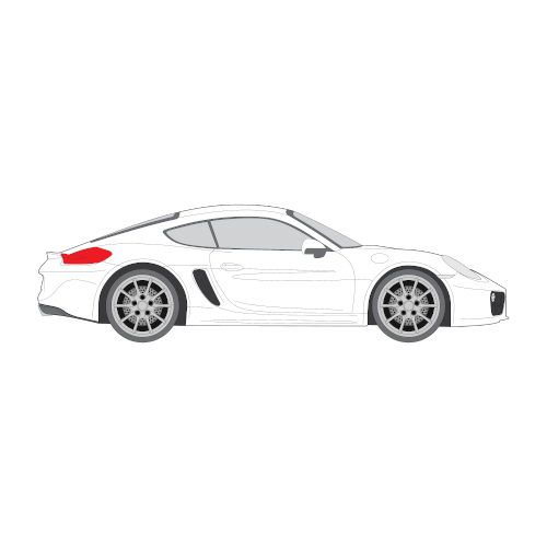 Porsche Cayman S