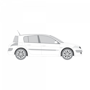 Renault Megane 5-ovinen