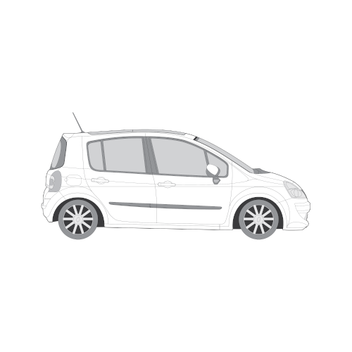 Renault Modus