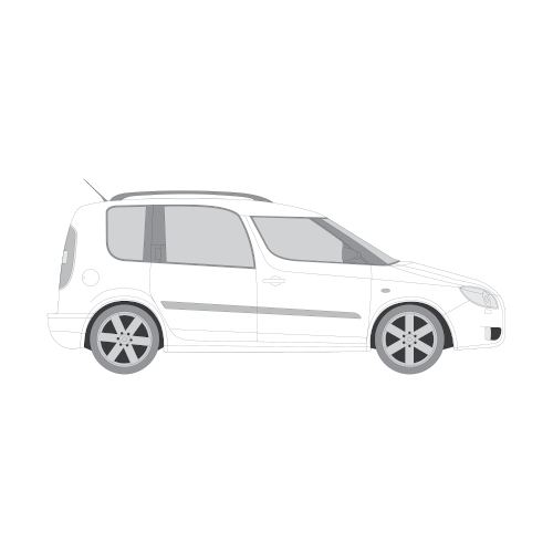 Skoda Roomster