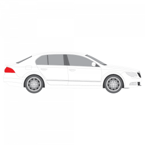 Skoda Superb sedan