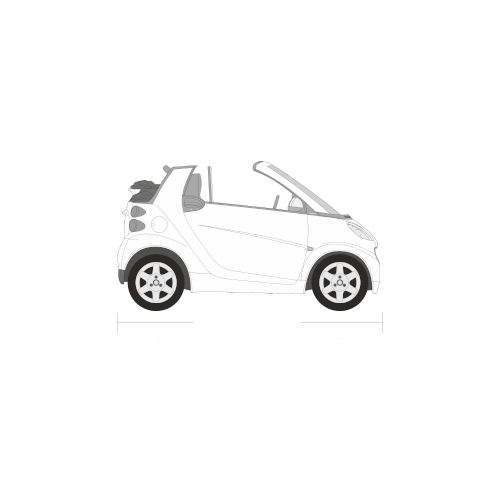 Smart Fortwo avoauto