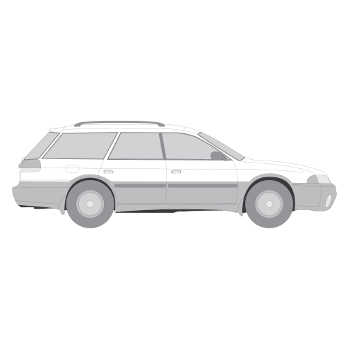 Subaru Legacy farmari