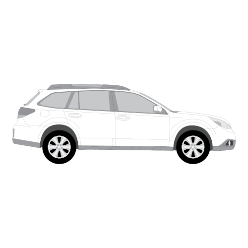 Subaru Outback farmari