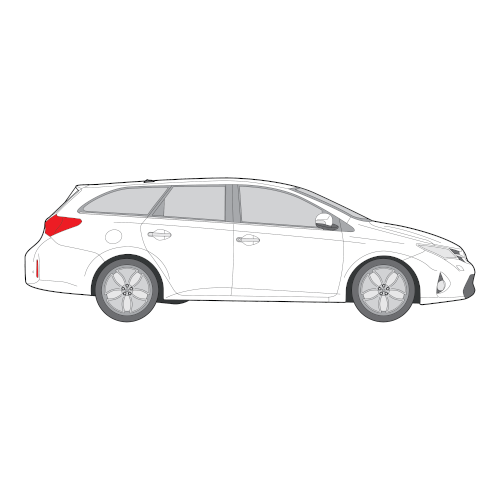 Toyota Auris farmari