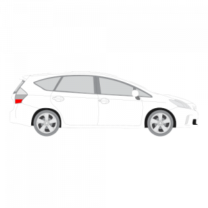 Toyota Prius + / Prius V