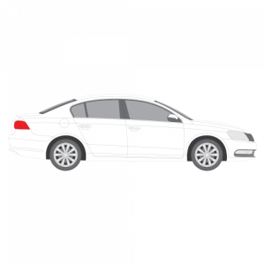 Volkswagen Passat sedan