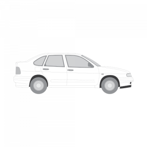 Volkswagen Polo sedan