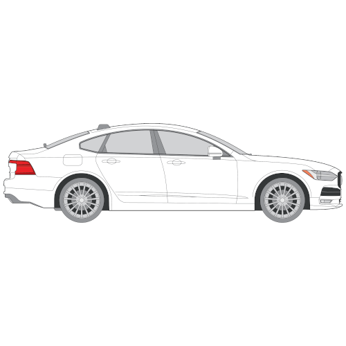 Volvo S90 sedan