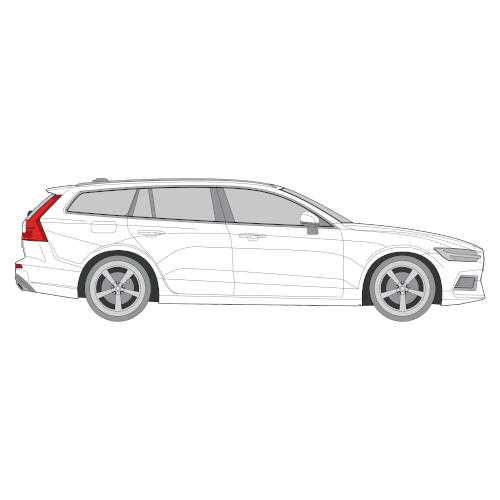 Volvo V60 farmari