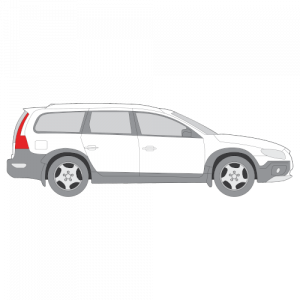 Volvo XC70 farmari